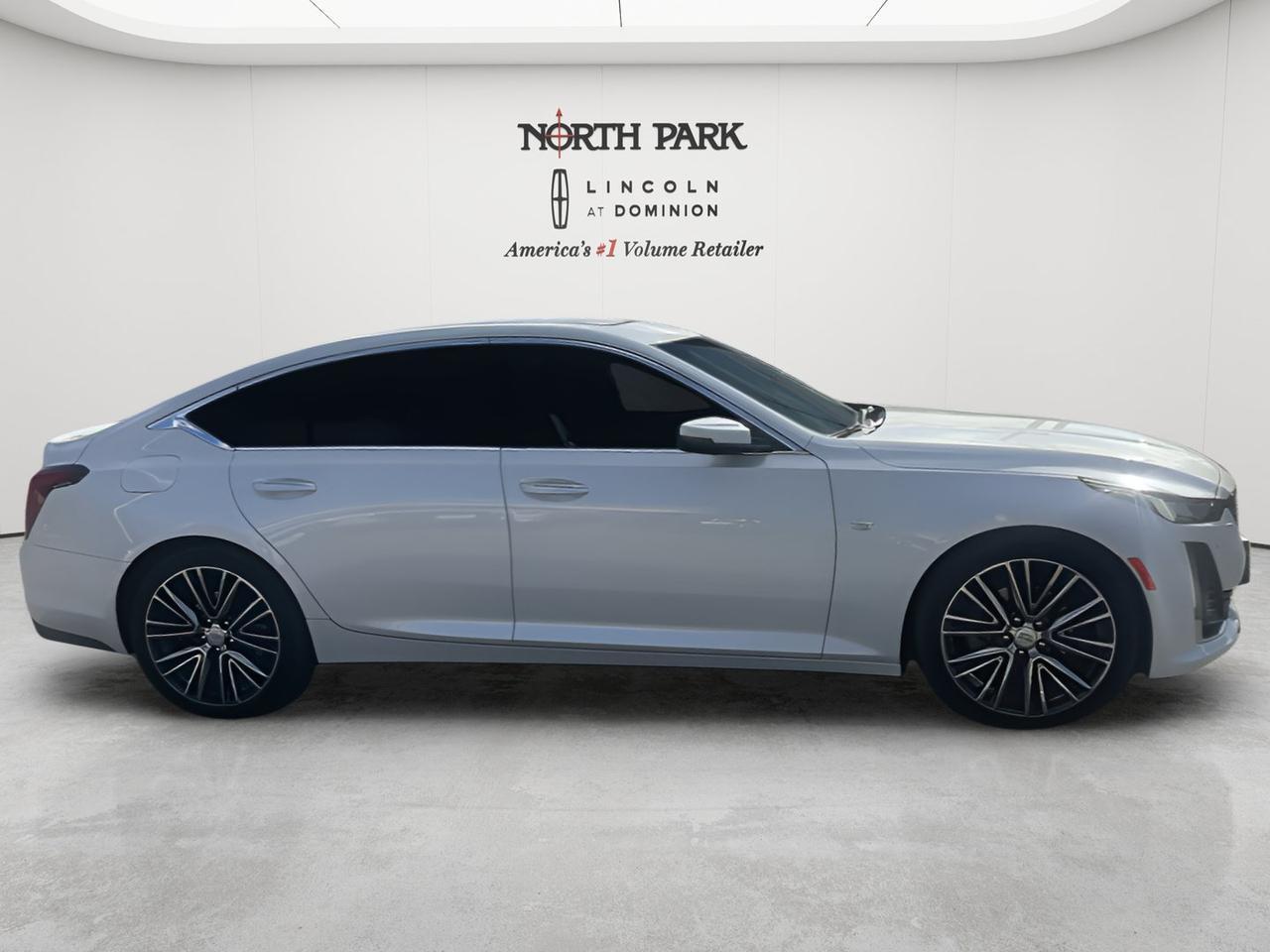 2024 Cadillac CT5 Premium Luxury