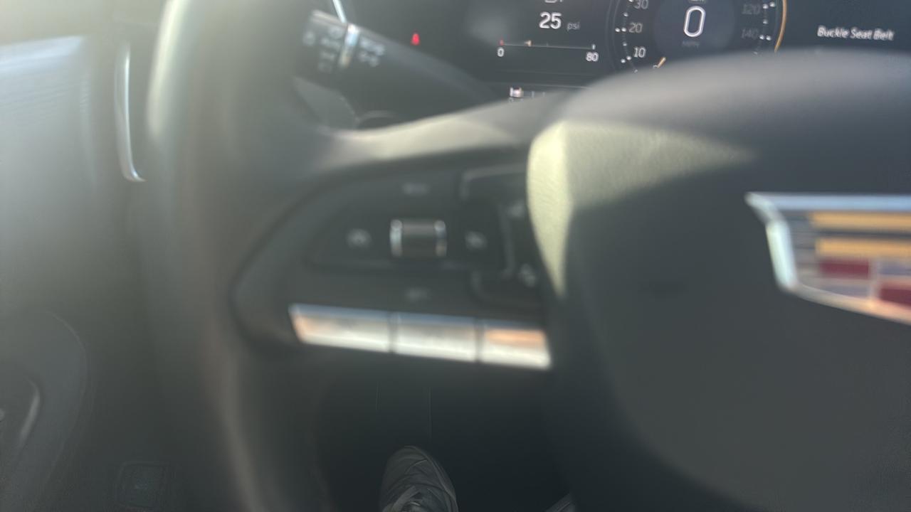 2024 Cadillac CT5 Premium Luxury