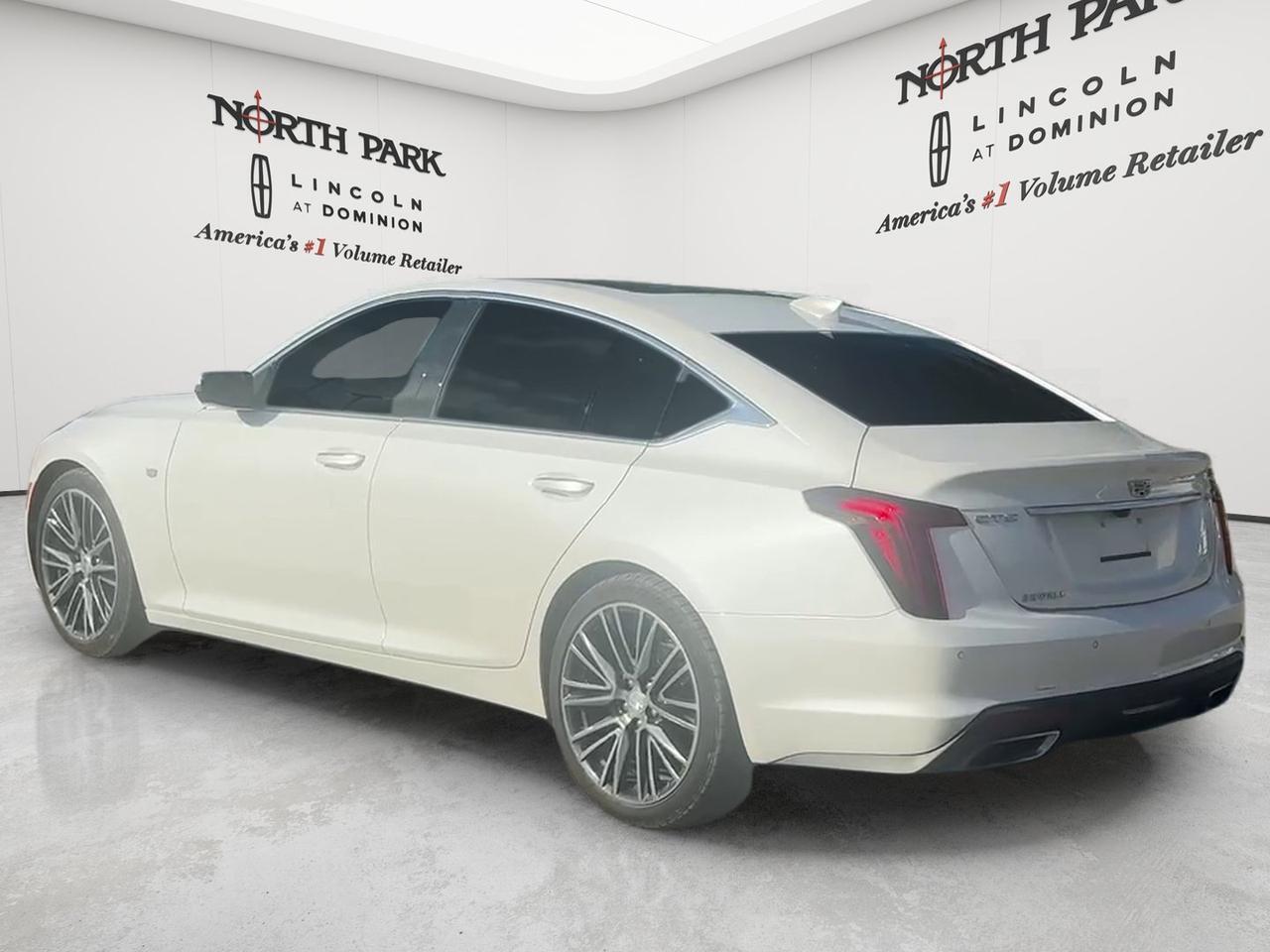 2024 Cadillac CT5 Premium Luxury