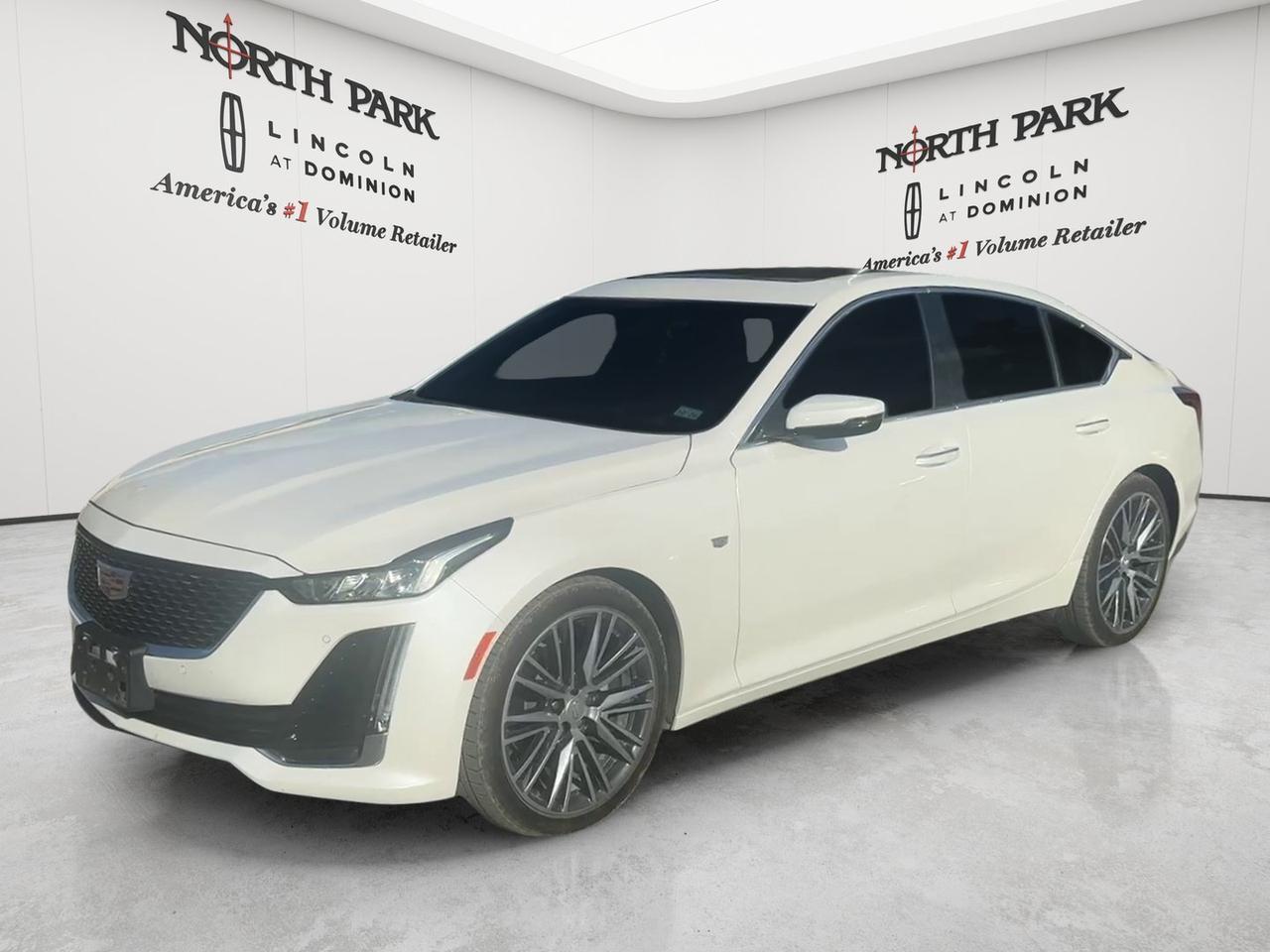 2024 Cadillac CT5