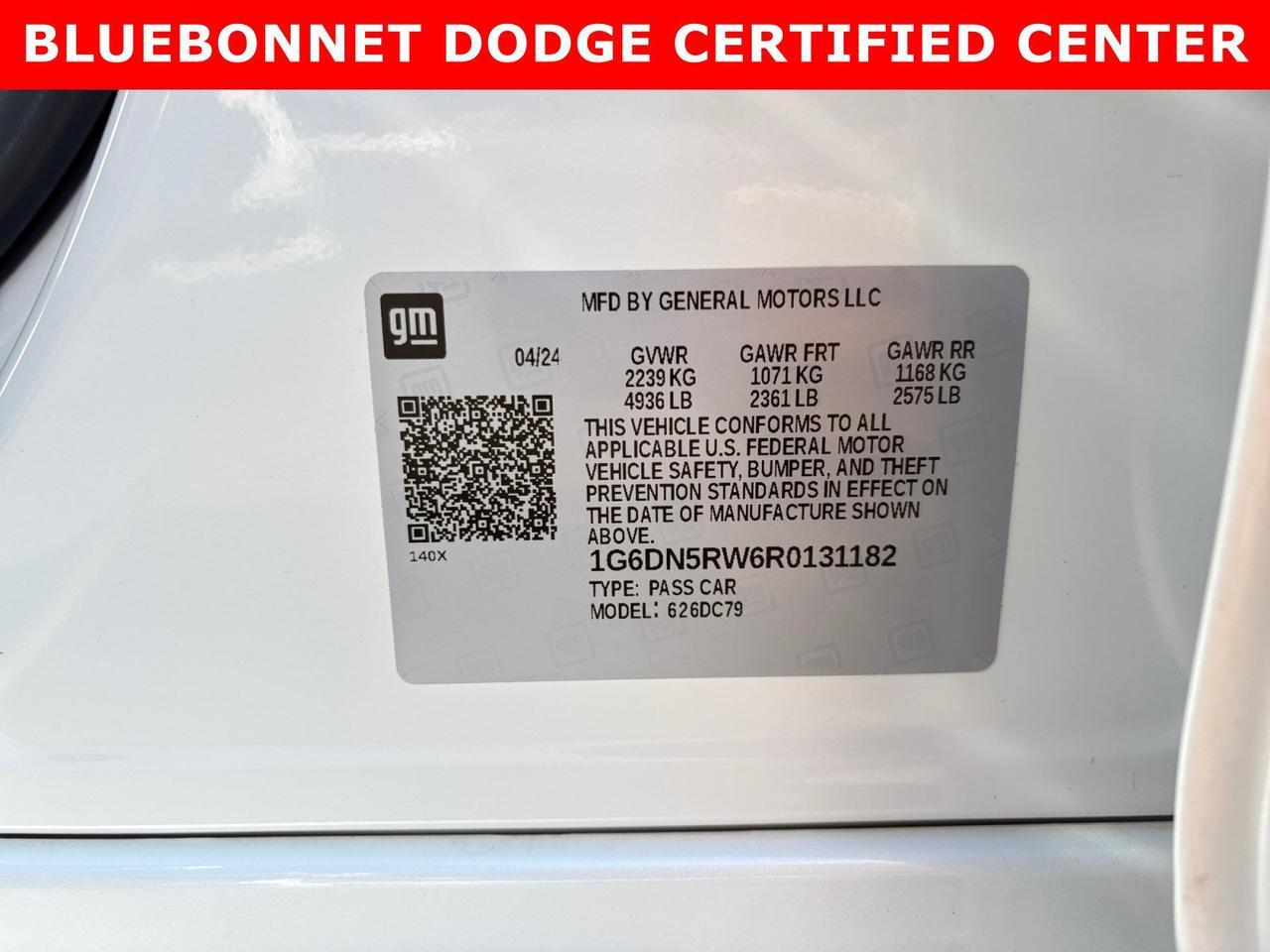2024 Cadillac CT5 Premium Luxury New Braunfels TX