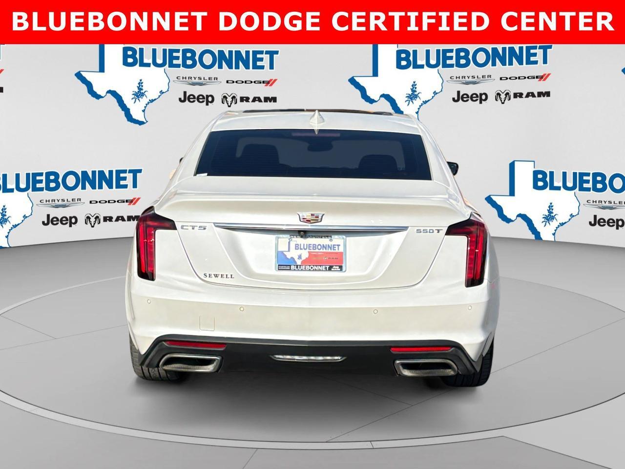 2024 Cadillac CT5 Premium Luxury New Braunfels TX