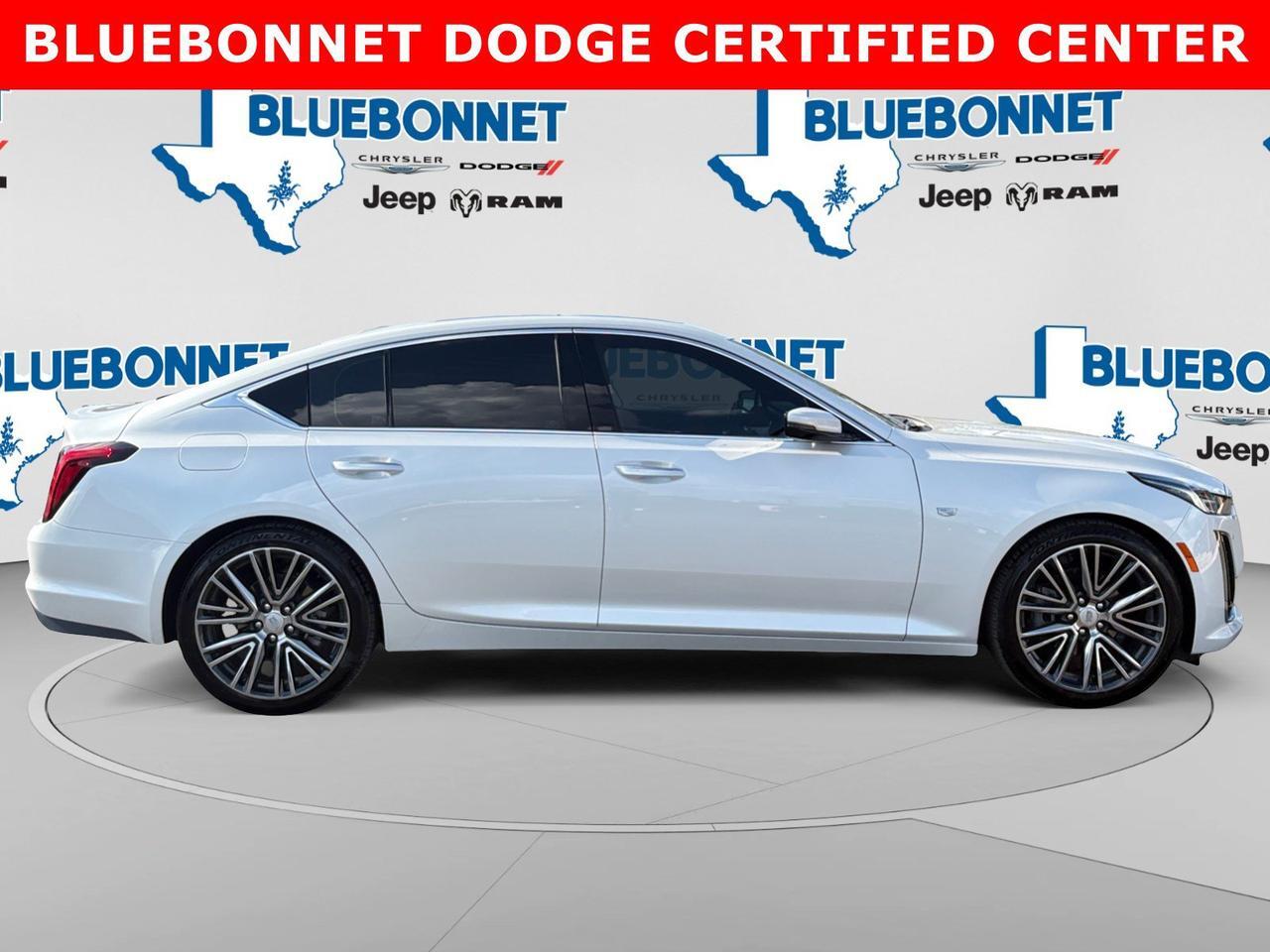 2024 Cadillac CT5 Premium Luxury New Braunfels TX