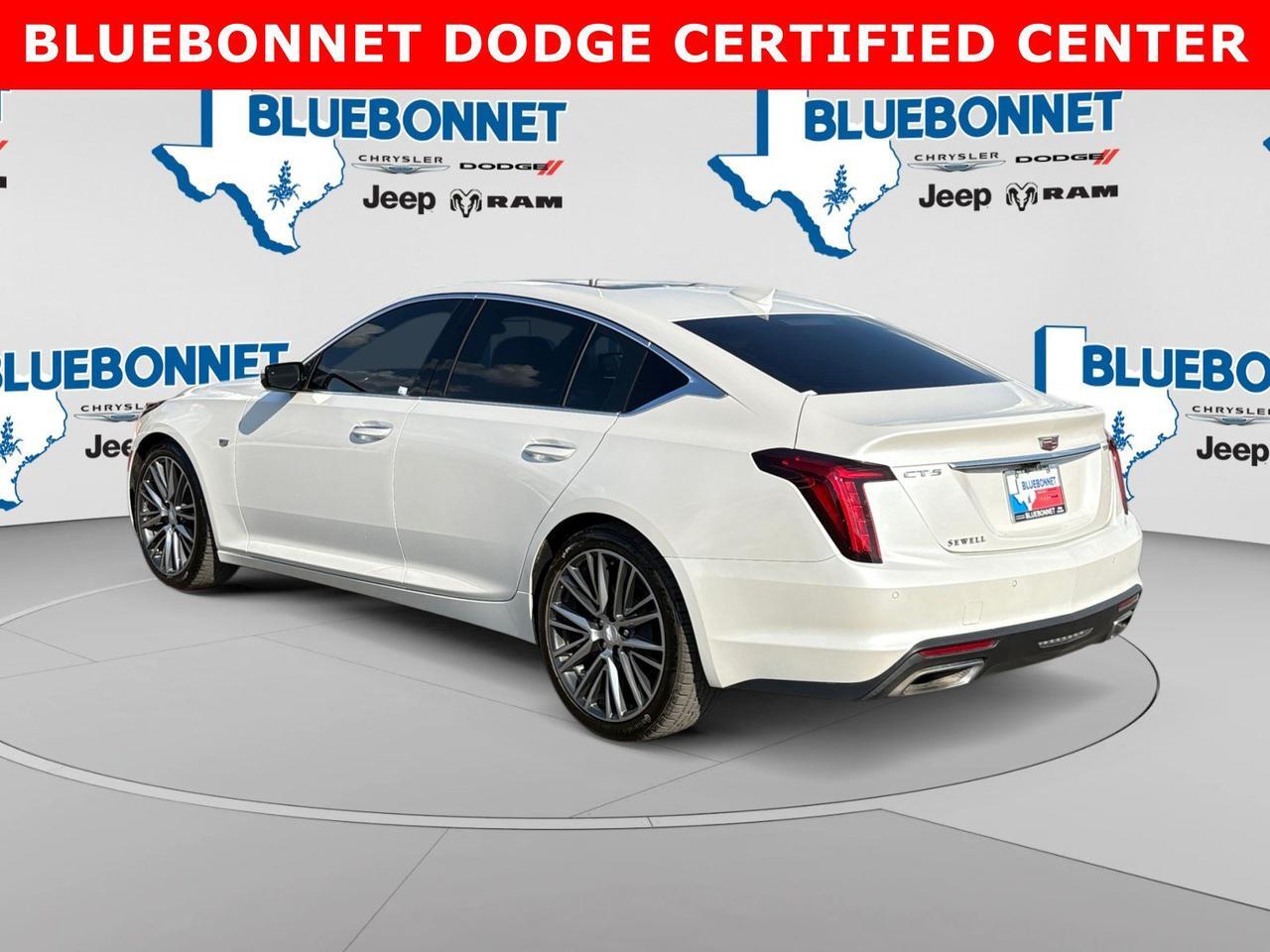 2024 Cadillac CT5 Premium Luxury New Braunfels TX