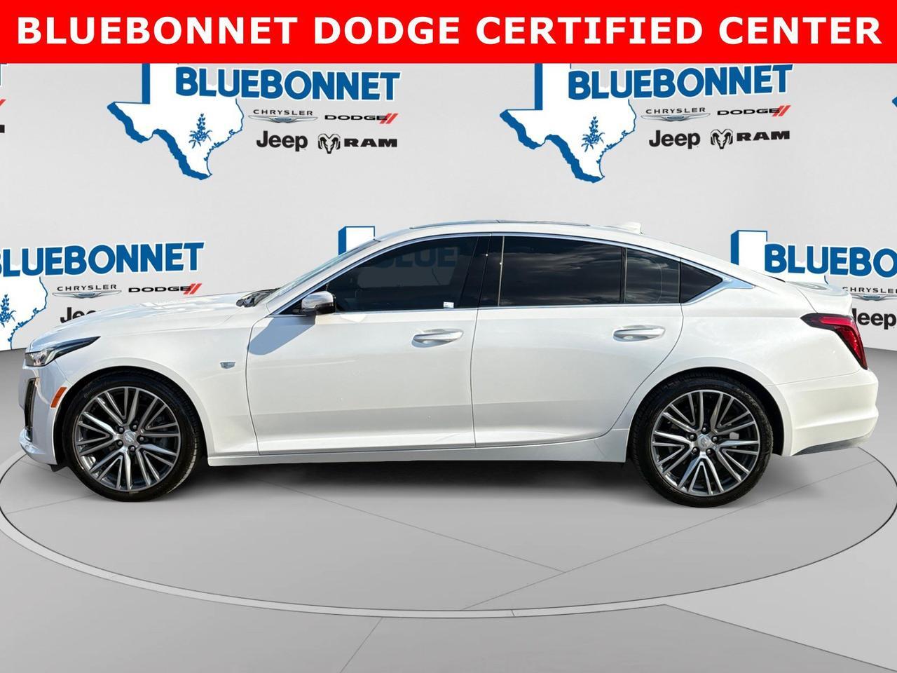 2024 Cadillac CT5 Premium Luxury New Braunfels TX