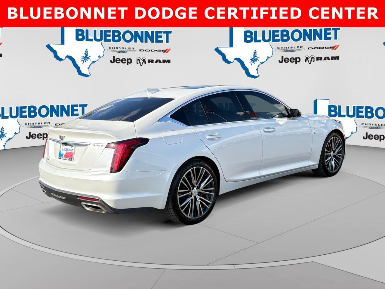 2024 Cadillac CT5 Premium Luxury New Braunfels TX