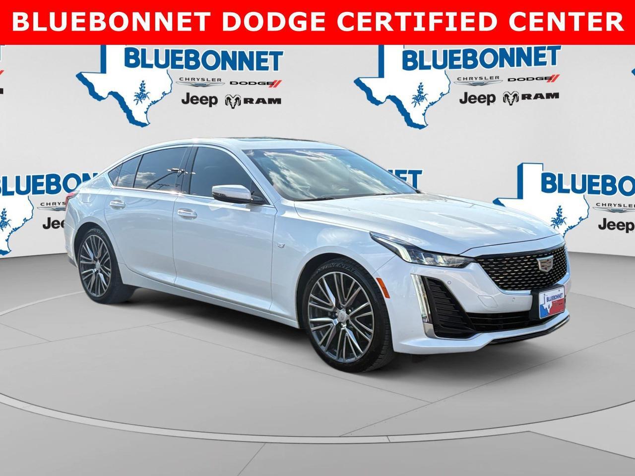 2024 Cadillac CT5 Premium Luxury