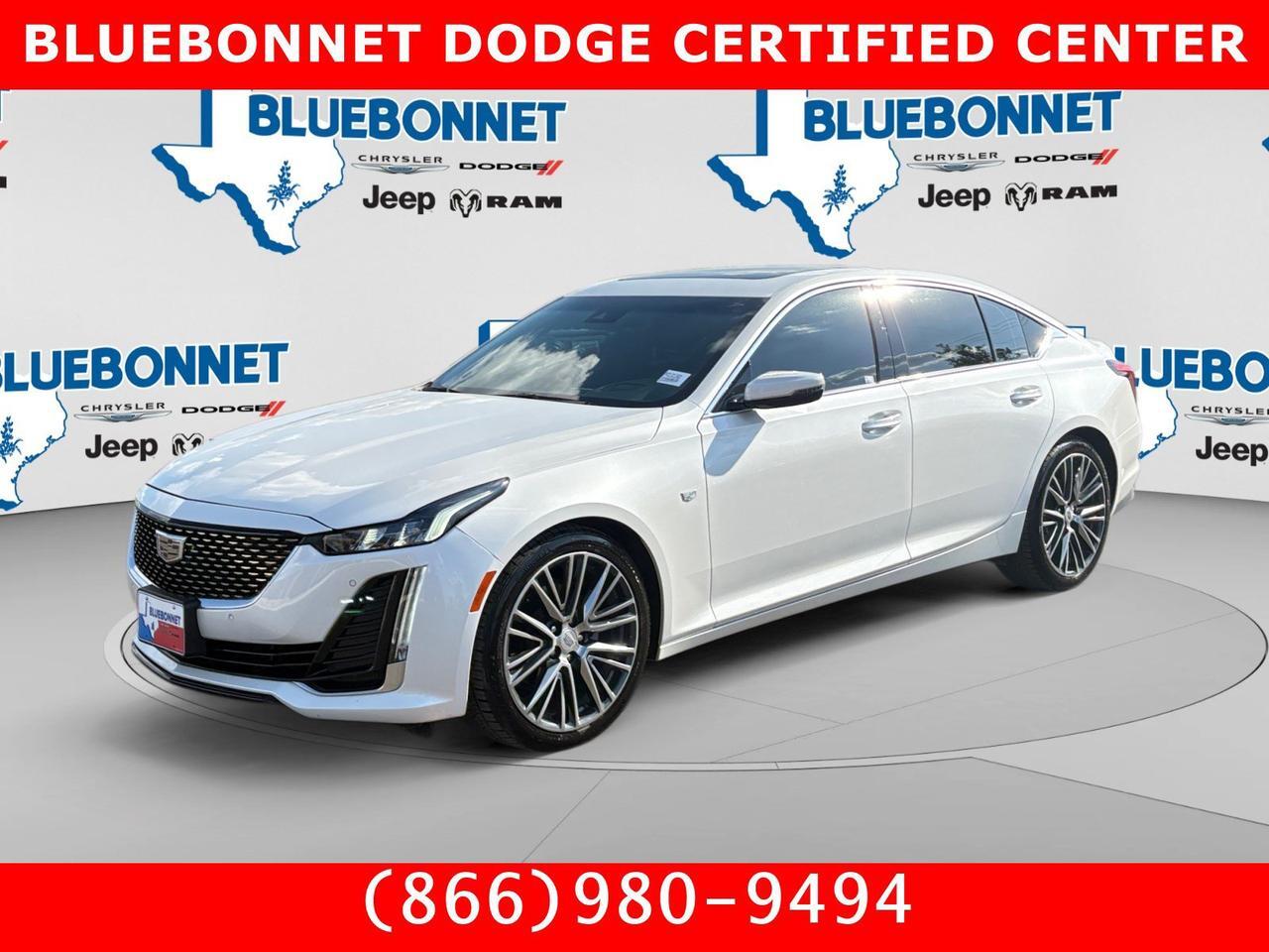 2024 Cadillac CT5