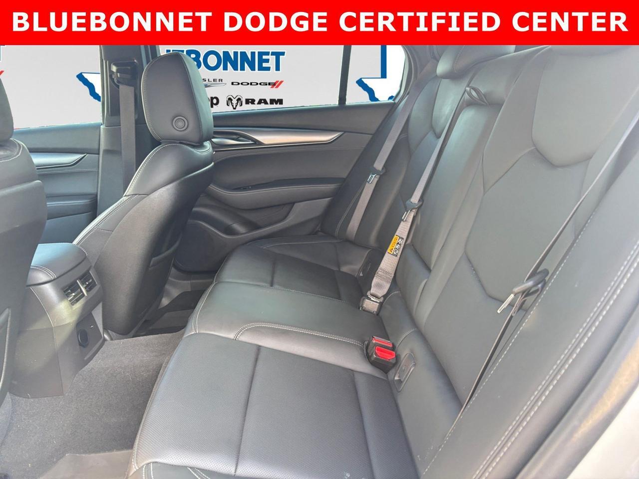 2024 Cadillac CT5 Premium Luxury New Braunfels TX
