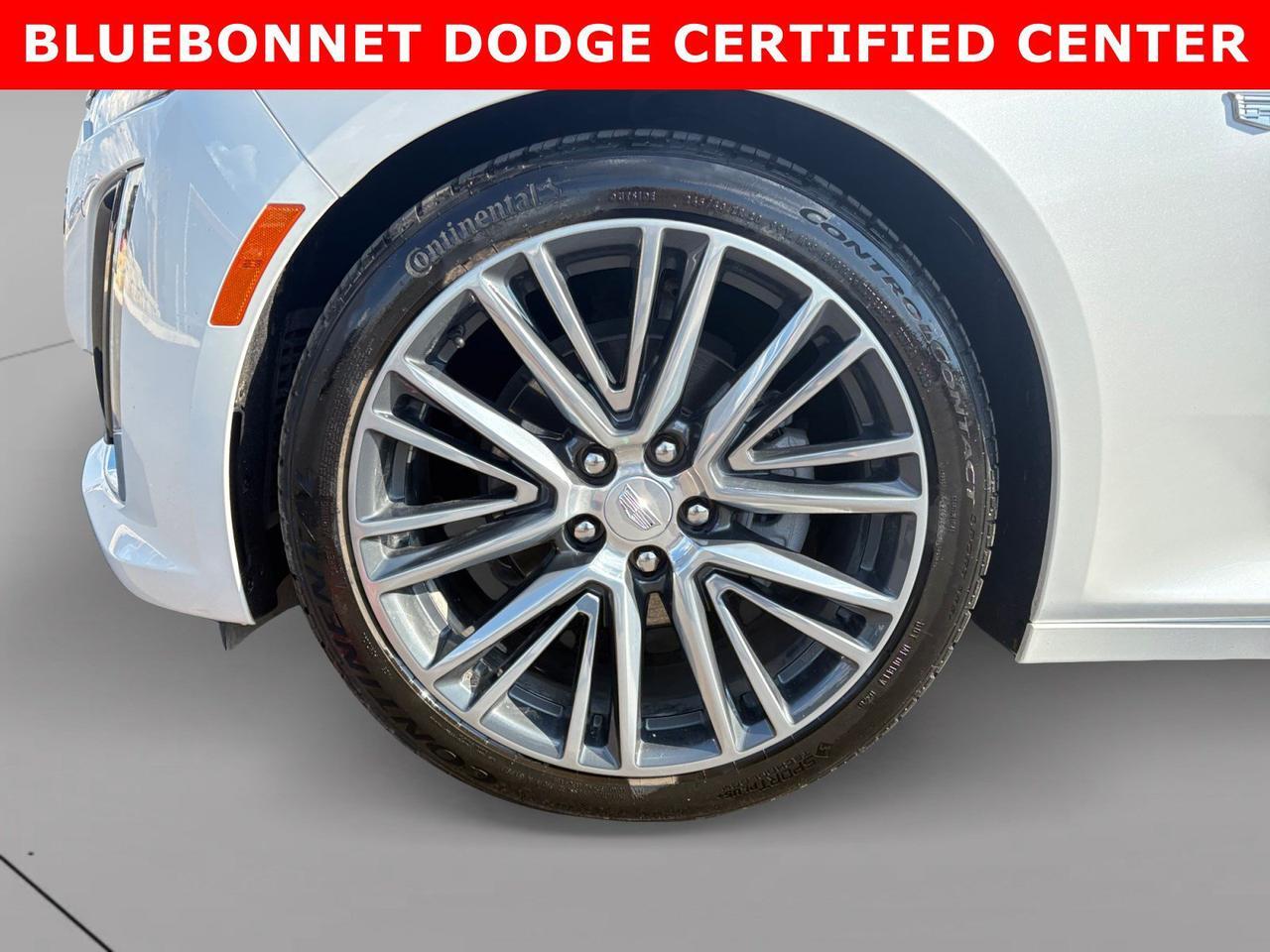 2024 Cadillac CT5 Premium Luxury New Braunfels TX