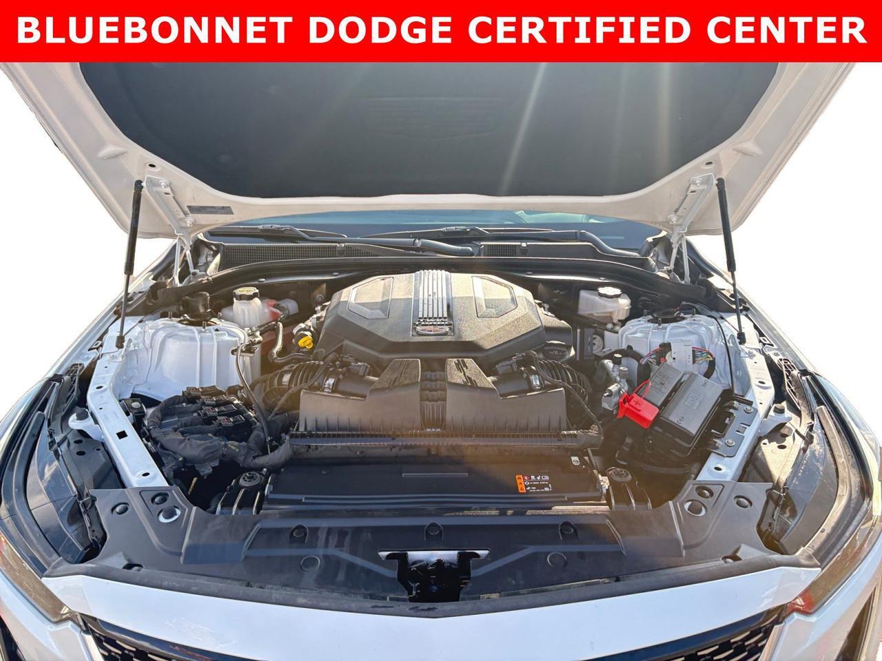 2024 Cadillac CT5 Premium Luxury New Braunfels TX