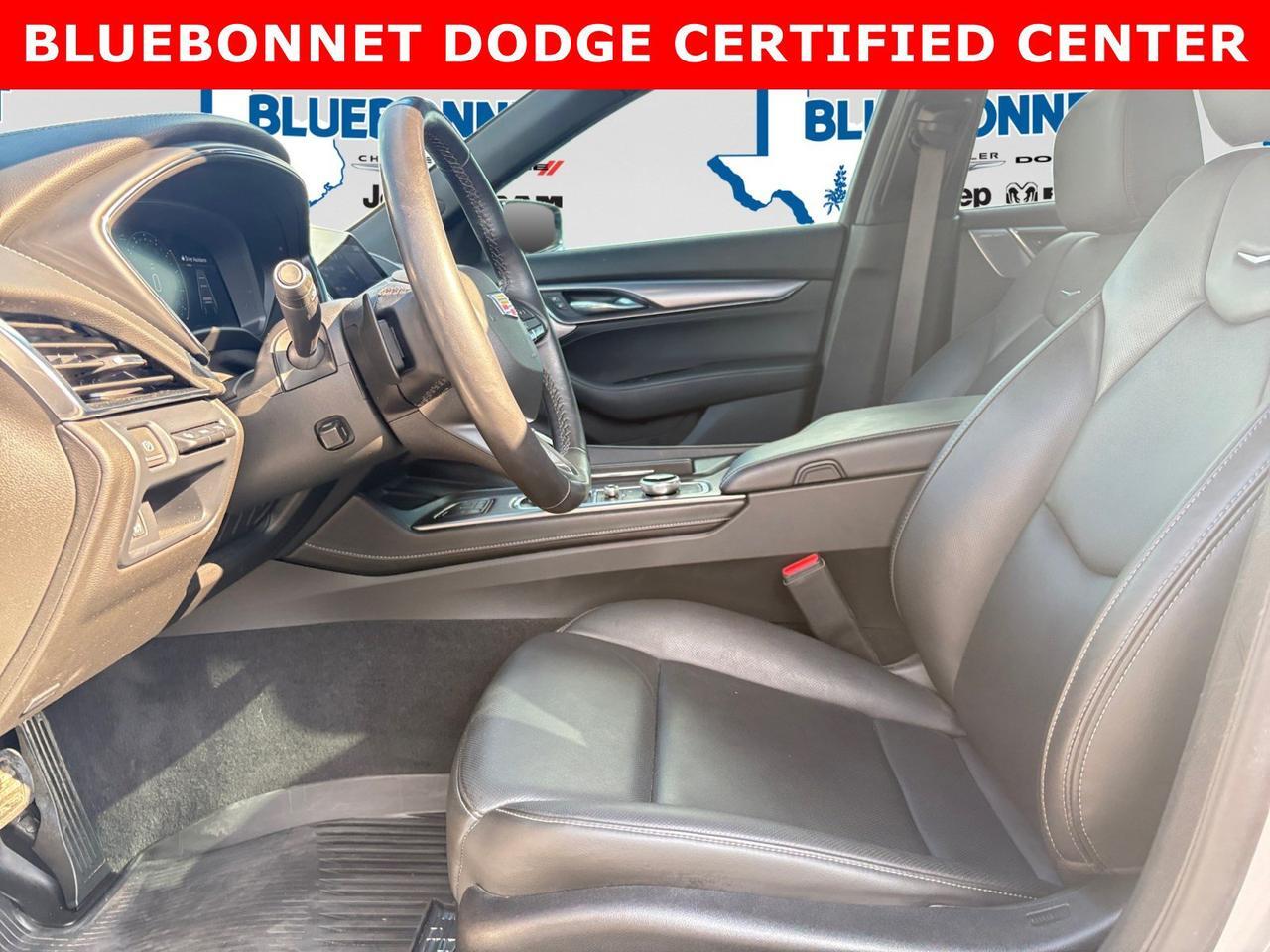2024 Cadillac CT5 Premium Luxury New Braunfels TX