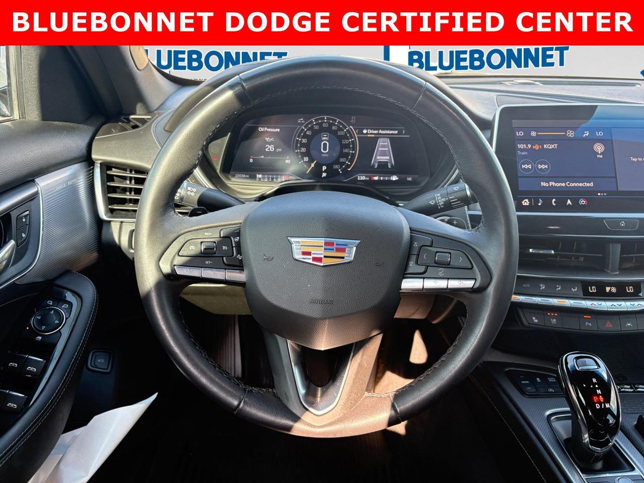 2024 Cadillac CT5 Premium Luxury New Braunfels TX
