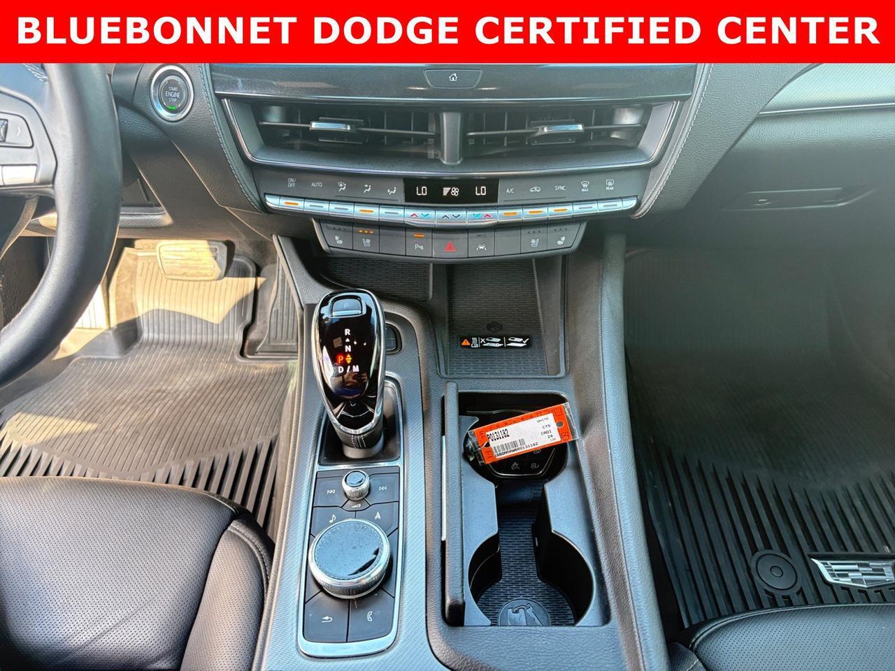 2024 Cadillac CT5 Premium Luxury New Braunfels TX