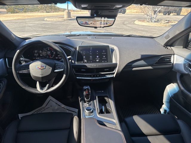 2024 Cadillac CT5 Sport Kerrville TX