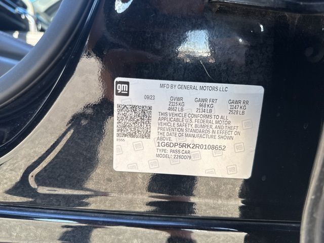 2024 Cadillac CT5 Sport Kerrville TX