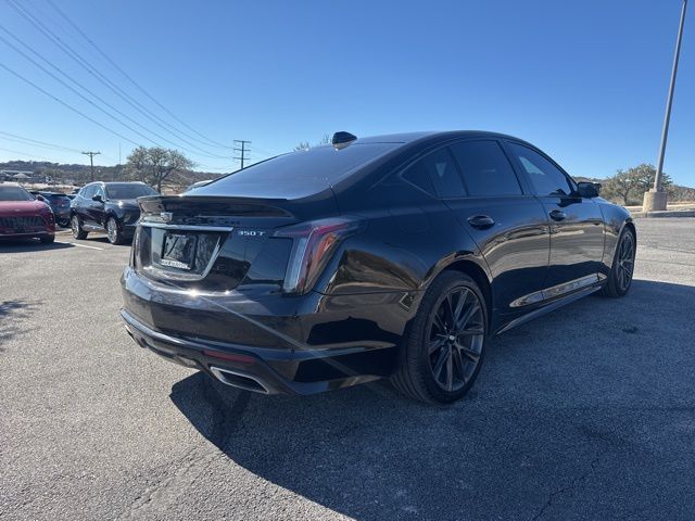 2024 Cadillac CT5 Sport Kerrville TX