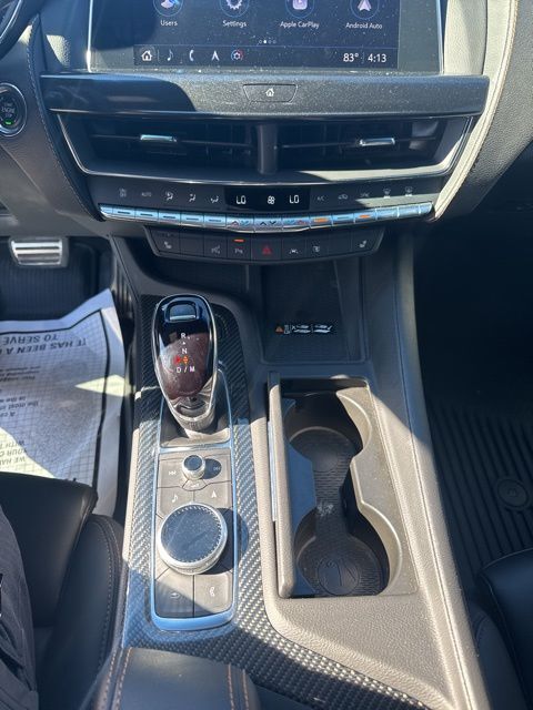 2024 Cadillac CT5 Sport Kerrville TX