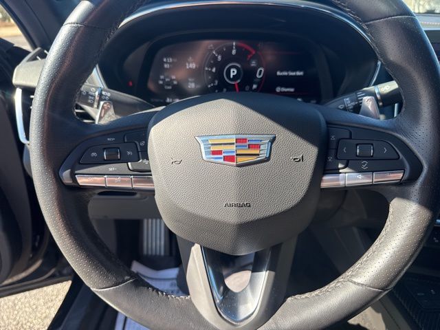 2024 Cadillac CT5 Sport Kerrville TX