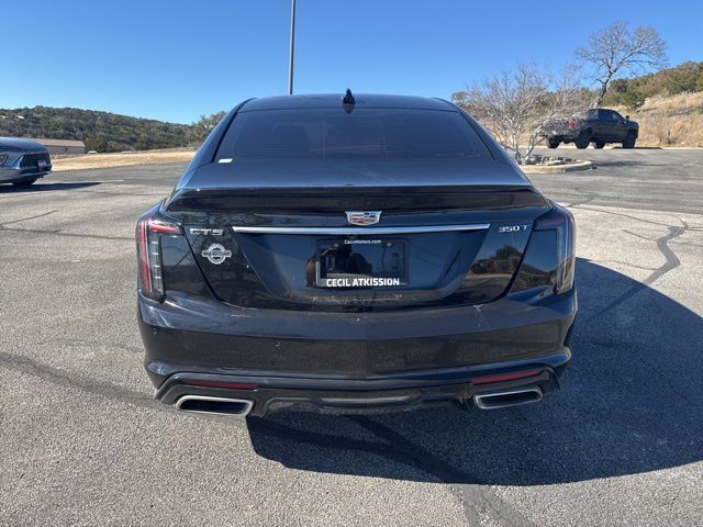 2024 Cadillac CT5 Sport Kerrville TX