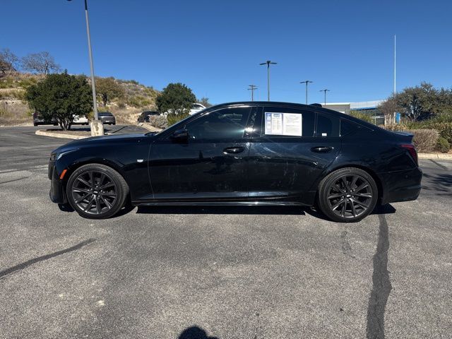 2024 Cadillac CT5 Sport Kerrville TX