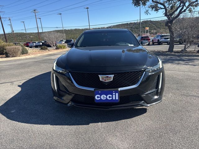 2024 Cadillac CT5 Sport