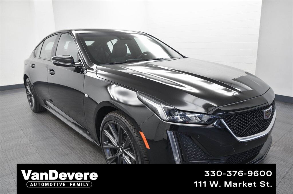 2024 Cadillac CT5 Sport