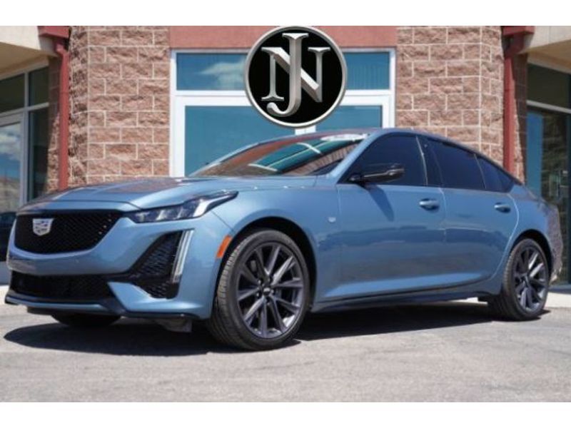 2024 Cadillac CT5 Sport