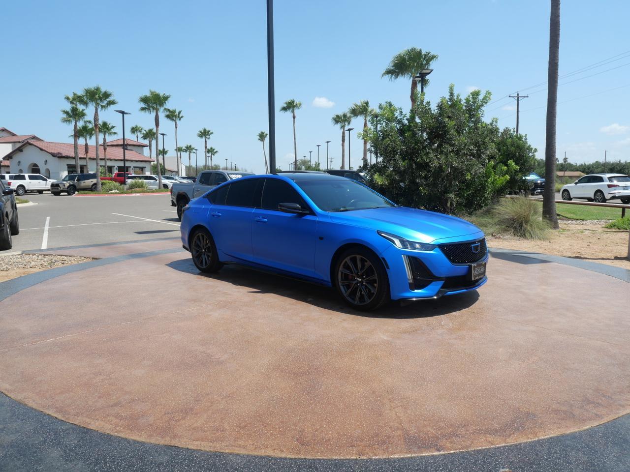 2024 Cadillac CT5 Sport