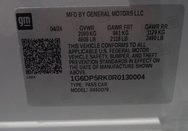 2024 Cadillac CT5 Sport San Juan TX
