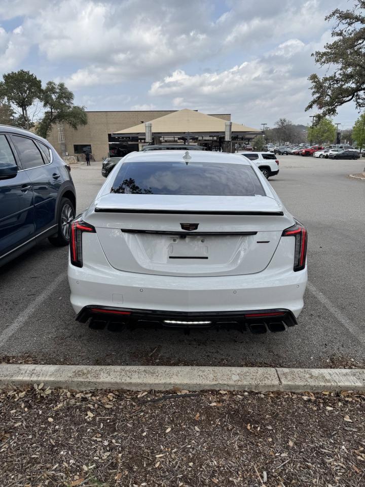 2024 Cadillac CT5-V Blackwing San Antonio TX