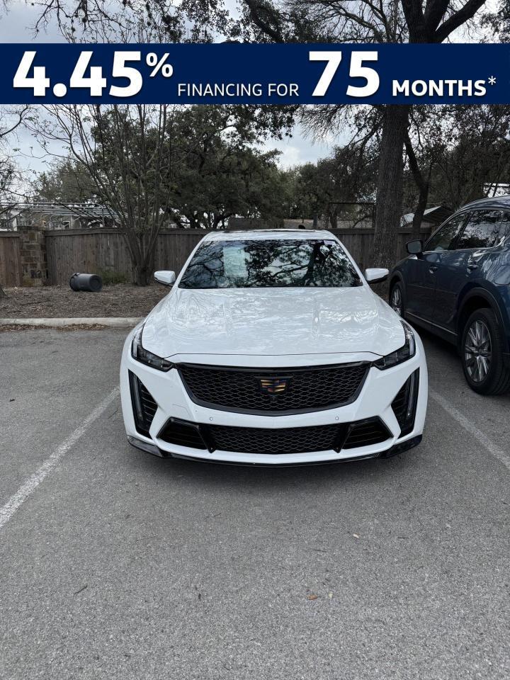 2024 Cadillac CT5-V Blackwing San Antonio TX