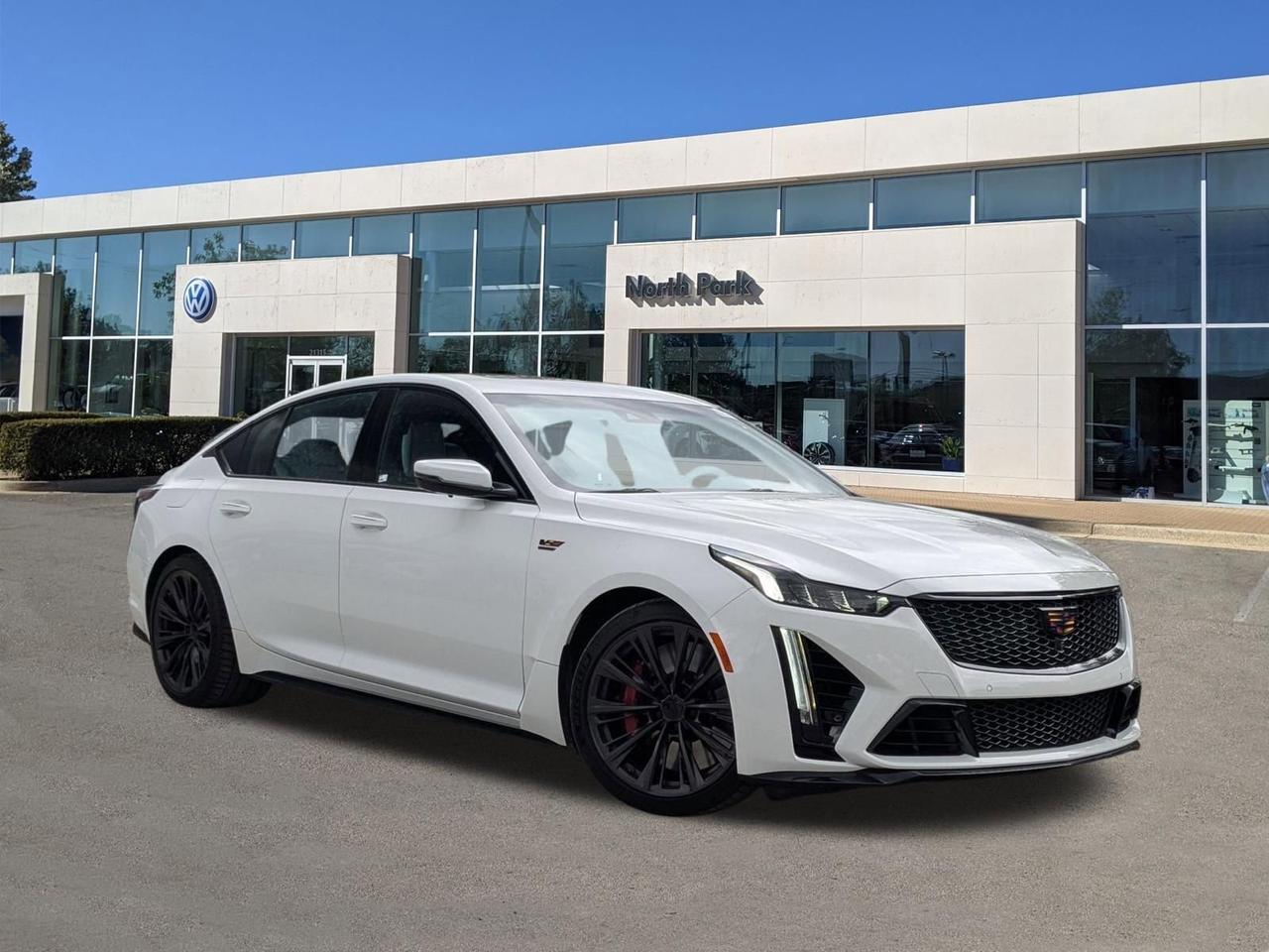 2024 Cadillac CT5-V Blackwing