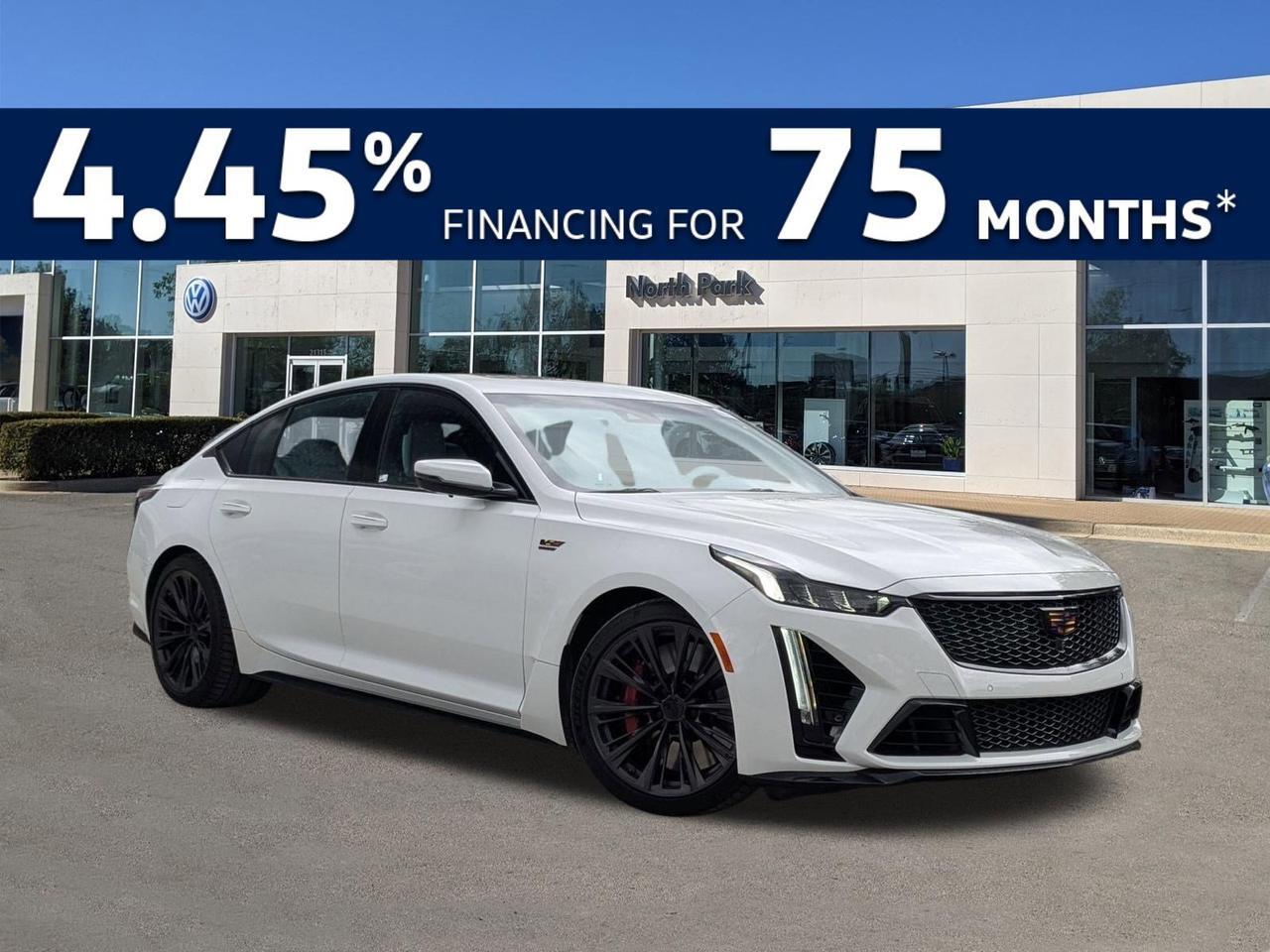 2024 Cadillac CT5-V Blackwing