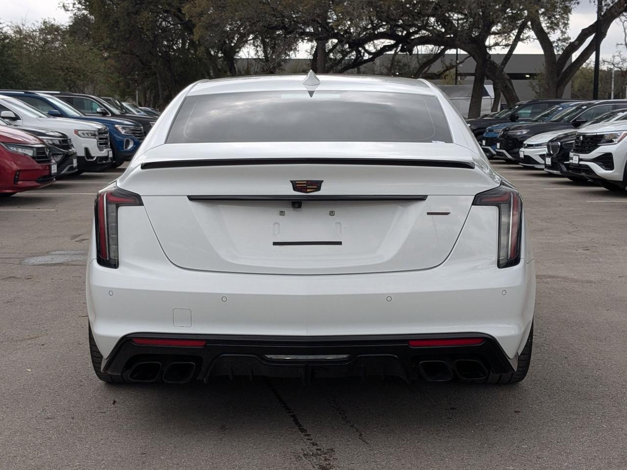 2024 Cadillac CT5-V Blackwing San Antonio TX