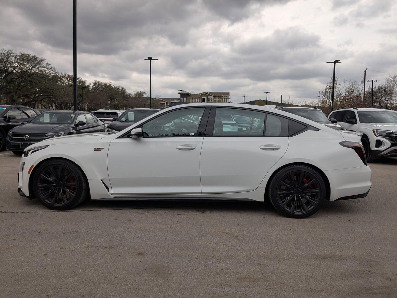 2024 Cadillac CT5-V Blackwing San Antonio TX