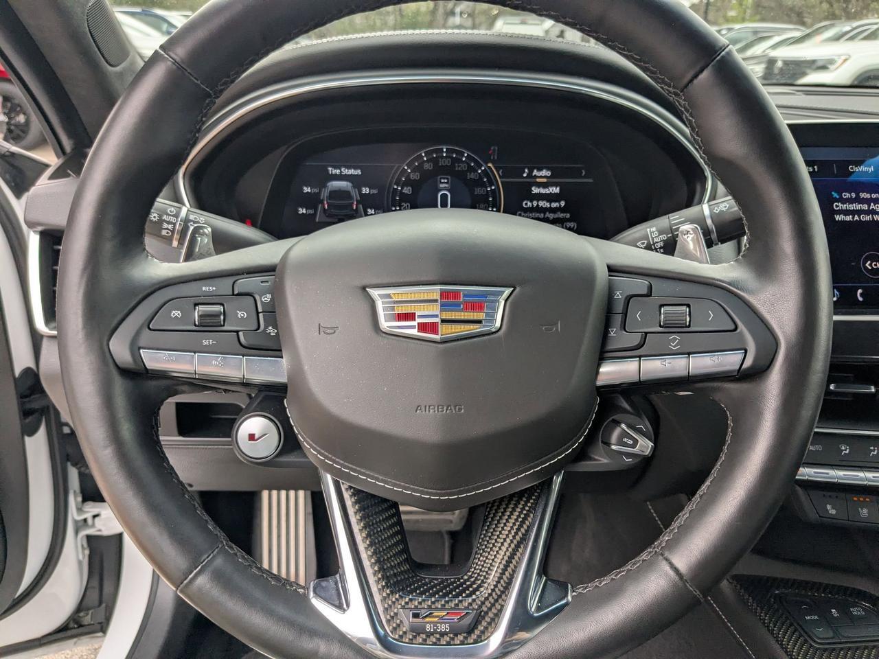 2024 Cadillac CT5-V Blackwing San Antonio TX