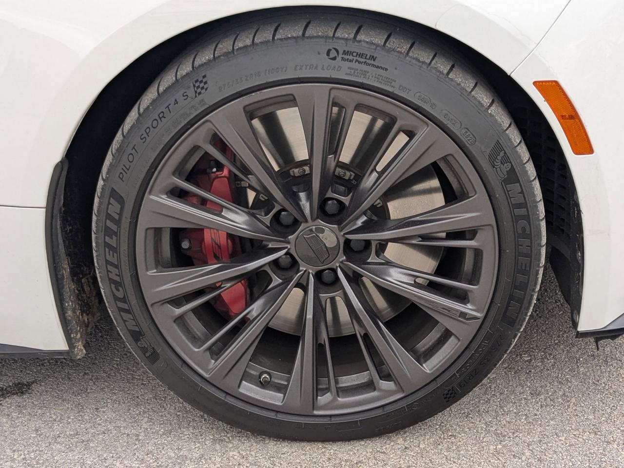 2024 Cadillac CT5-V Blackwing San Antonio TX