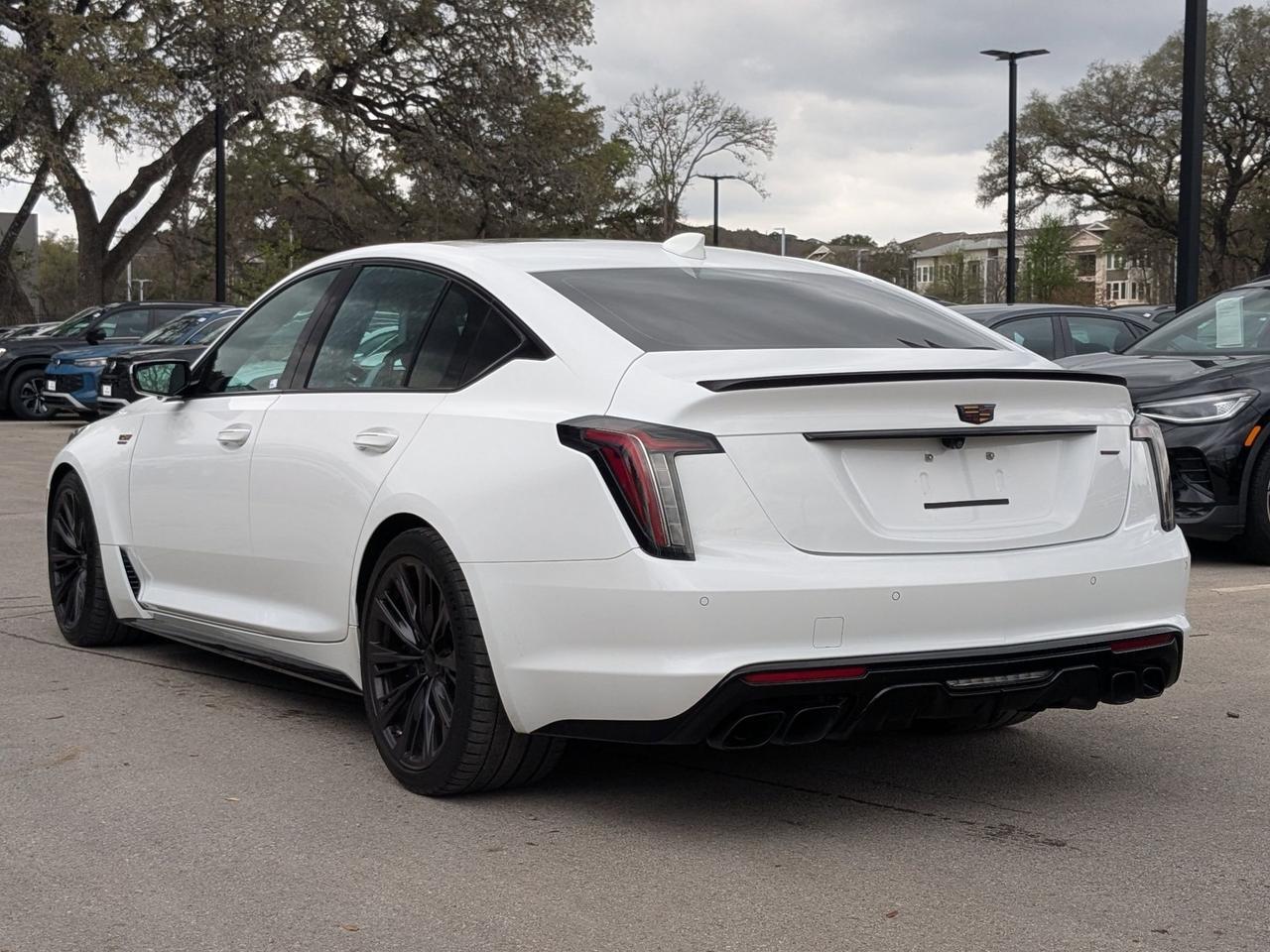 2024 Cadillac CT5-V Blackwing San Antonio TX