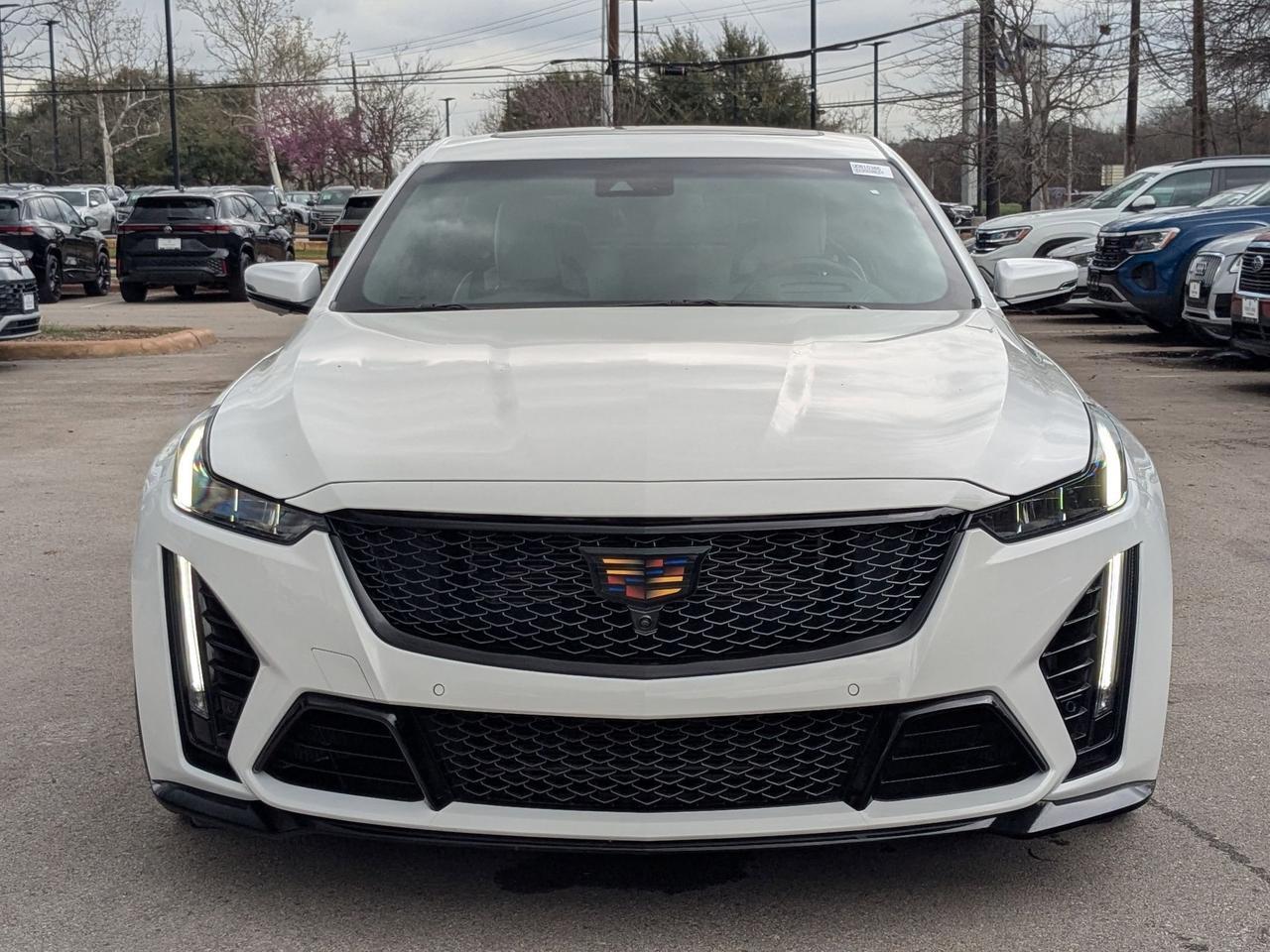 2024 Cadillac CT5-V Blackwing San Antonio TX