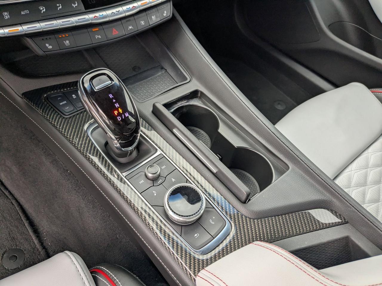 2024 Cadillac CT5-V Blackwing San Antonio TX