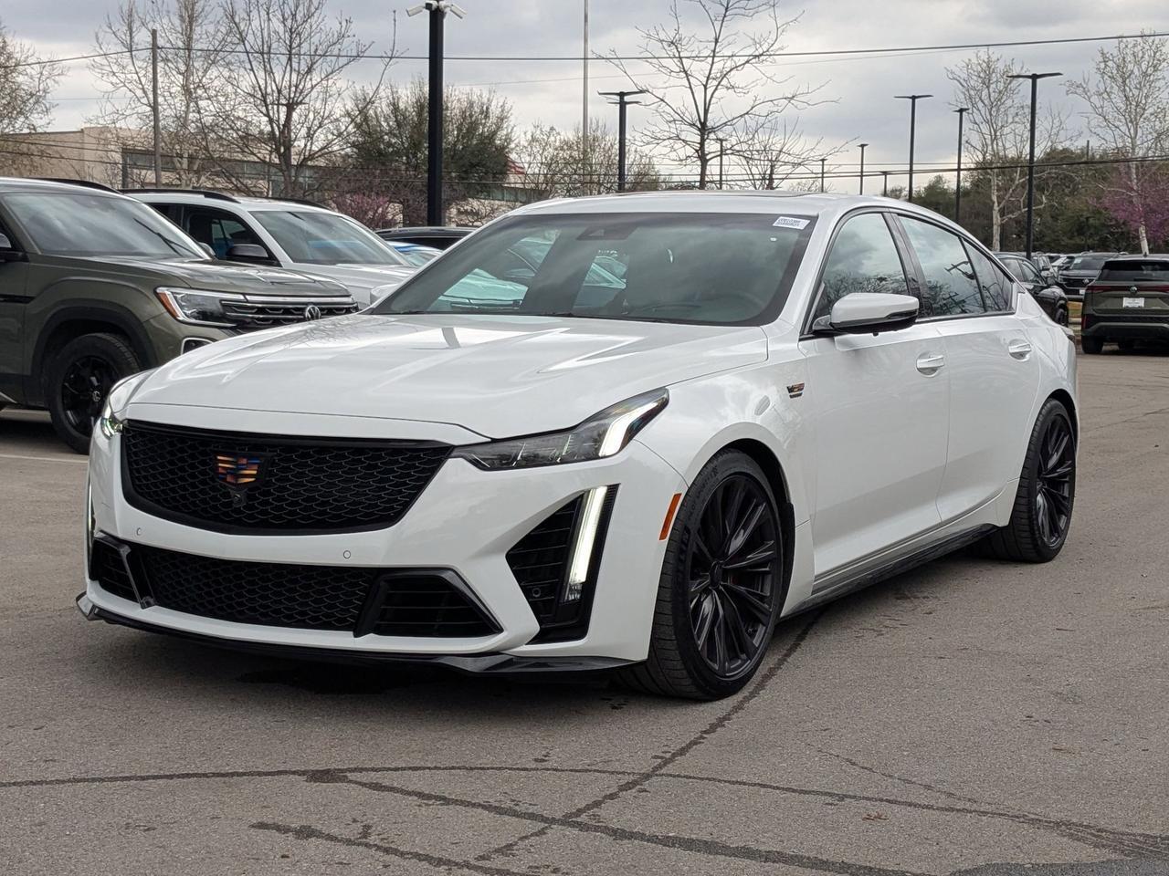 2024 Cadillac CT5-V Blackwing San Antonio TX