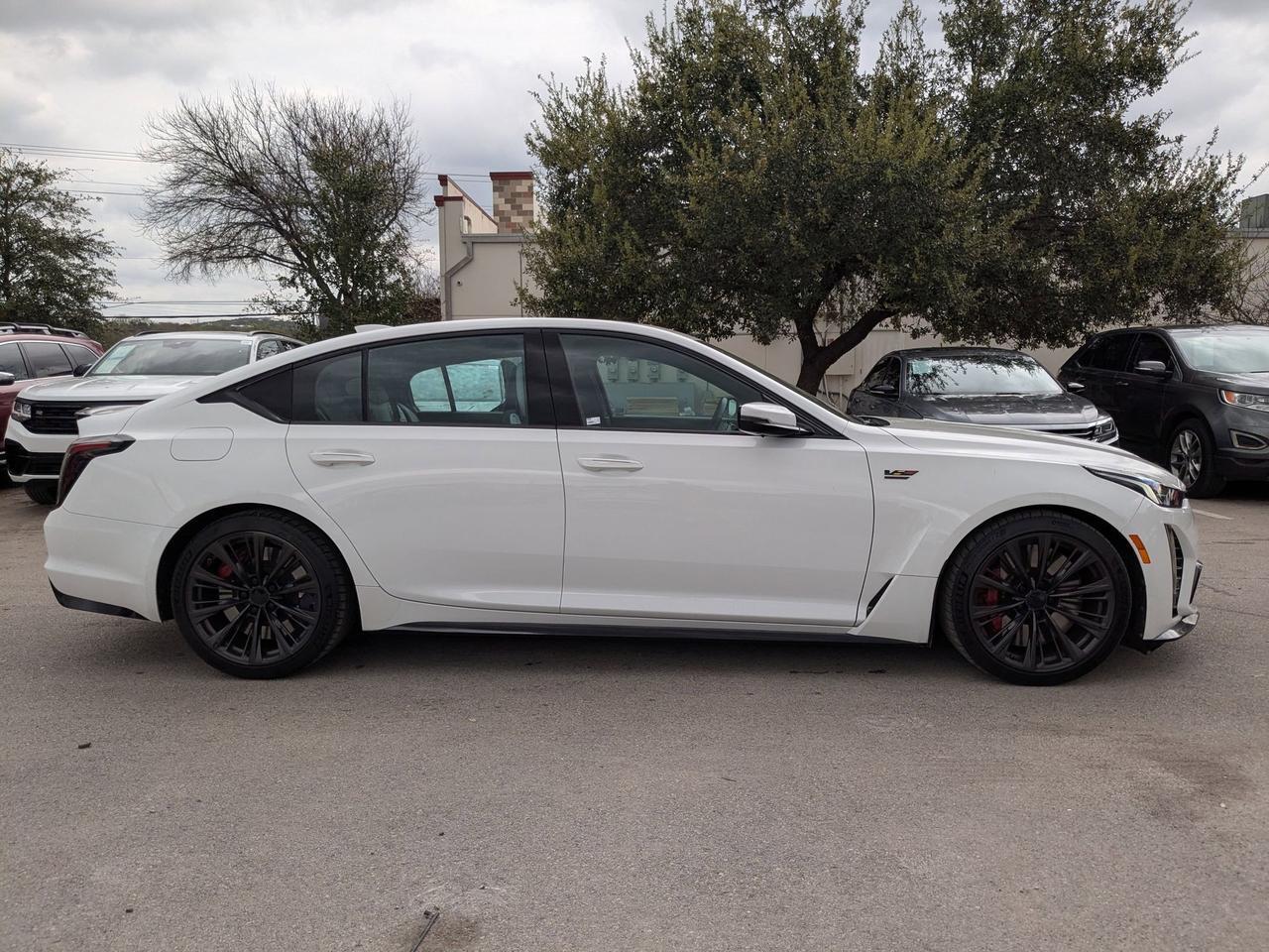 2024 Cadillac CT5-V Blackwing