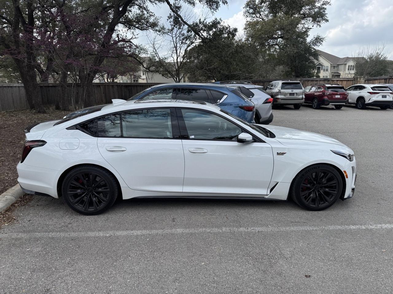 2024 Cadillac CT5-V Blackwing