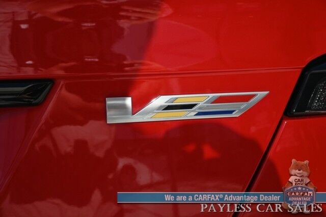 2024 Cadillac CT5 V-Series / AWD / AutoStart / Twin Turbo 3.0L V6 / Power & Heated Leather Seats / Heated Steering Wheel / Dual Sunroofs / Navigation / Bose Speakers / Lane Departure & Blind Spot Alert / Keyless Entry & Start / 27 MPG Anchorage AK