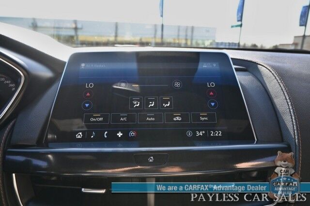 2024 Cadillac CT5 V-Series / AWD / AutoStart / Twin Turbo 3.0L V6 / Power & Heated Leather Seats / Heated Steering Wheel / Dual Sunroofs / Navigation / Bose Speakers / Lane Departure & Blind Spot Alert / Keyless Entry & Start / 27 MPG Anchorage AK