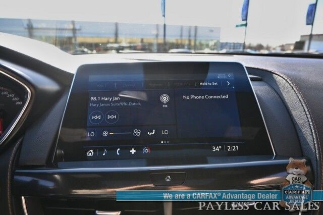 2024 Cadillac CT5 V-Series / AWD / AutoStart / Twin Turbo 3.0L V6 / Power & Heated Leather Seats / Heated Steering Wheel / Dual Sunroofs / Navigation / Bose Speakers / Lane Departure & Blind Spot Alert / Keyless Entry & Start / 27 MPG Anchorage AK