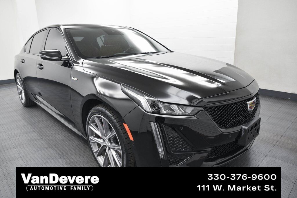 2024 Cadillac CT5 V-Series AKRON OH