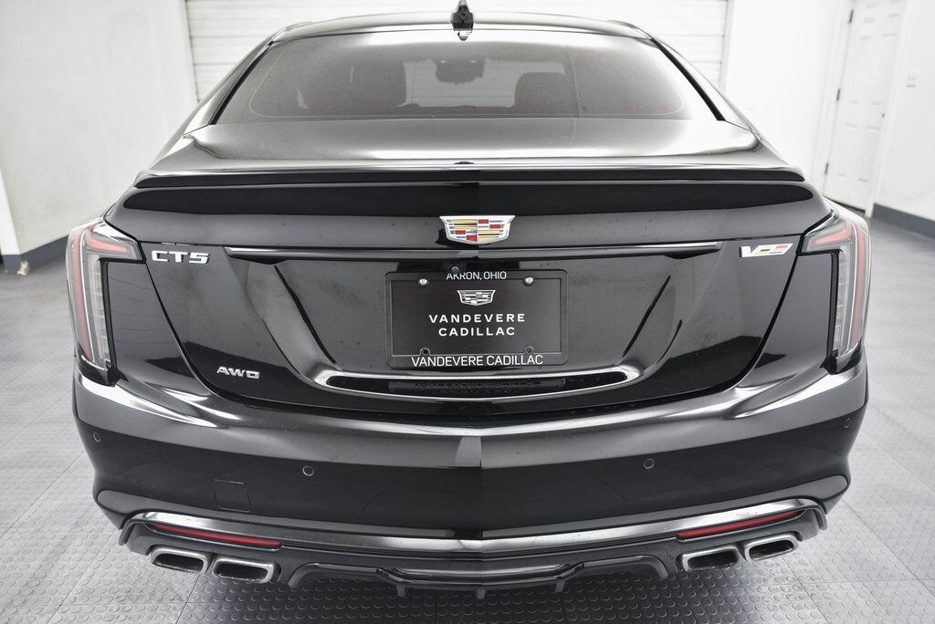2024 Cadillac CT5 V-Series AKRON OH