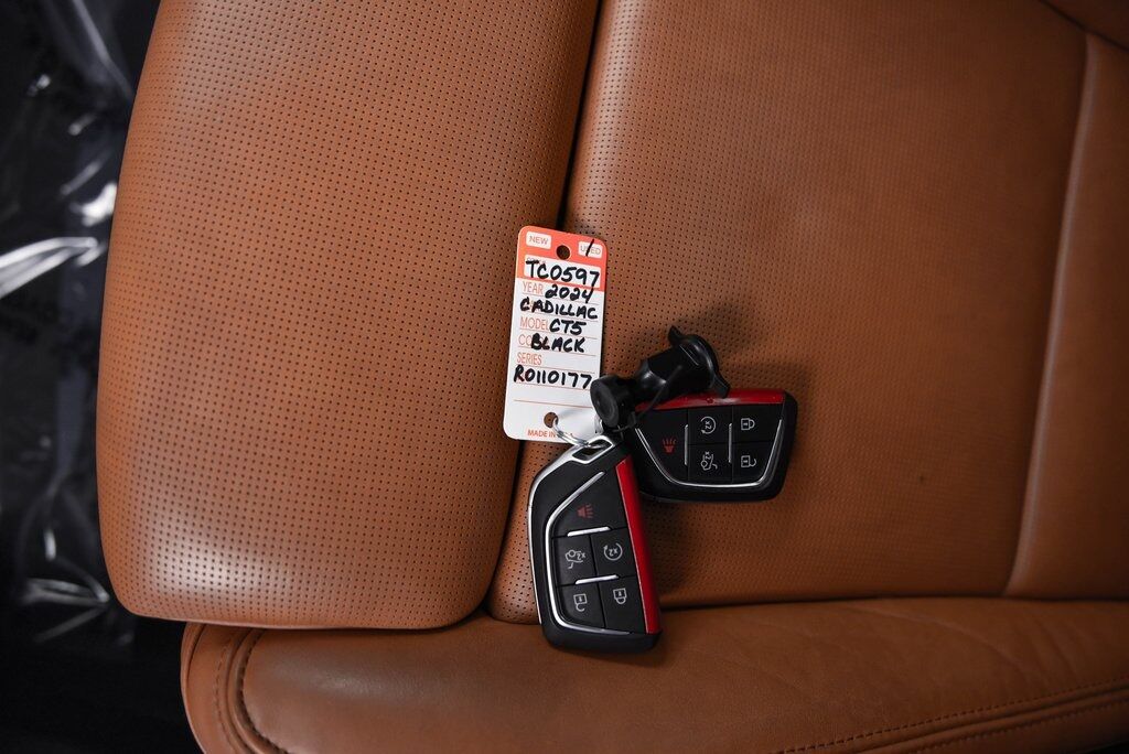 2024 Cadillac CT5 V-Series AKRON OH